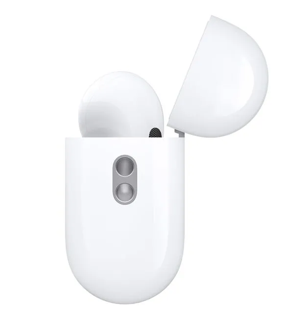 Apple AirPods Pro 2 with MagSafe Charging Case (USB‑C) 2023 (MTJV3)
